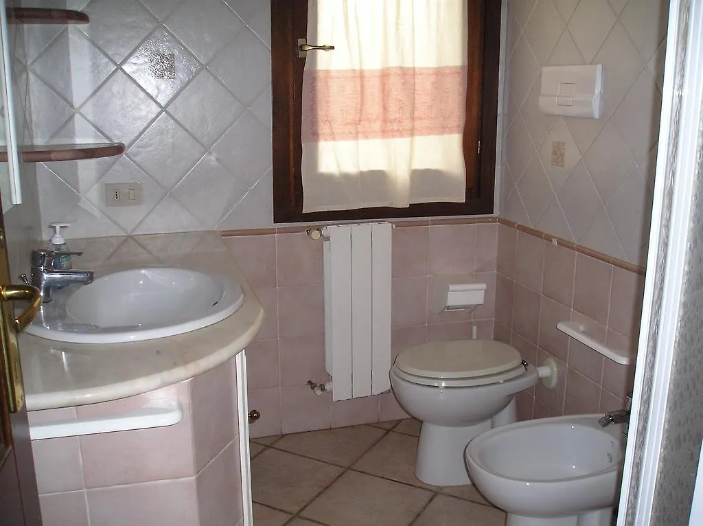 Semesterbostad Villa Maestrale Olbia