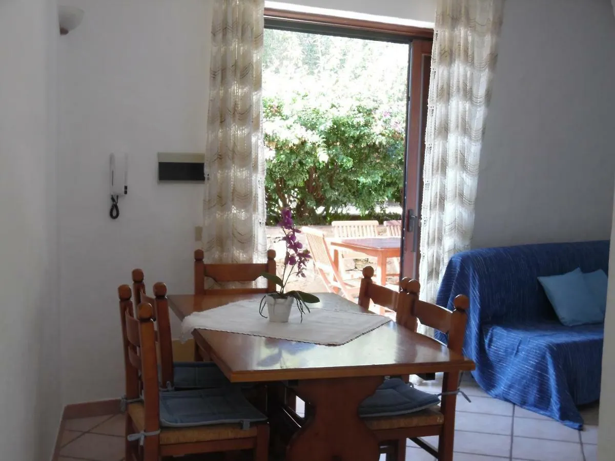 Semesterbostad Villa Maestrale Olbia
